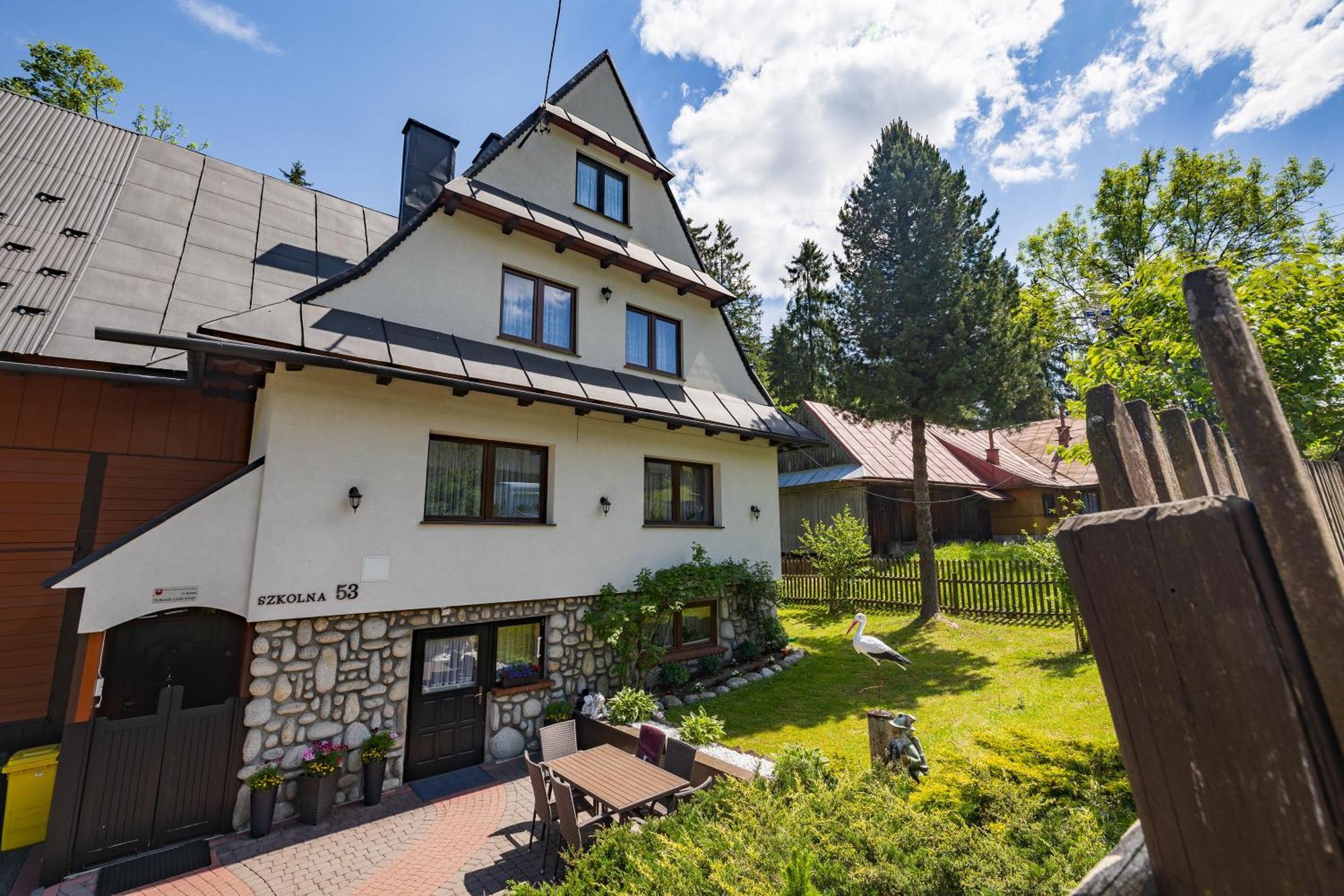 Apartament U Wrobla Lesnica  Exterior photo