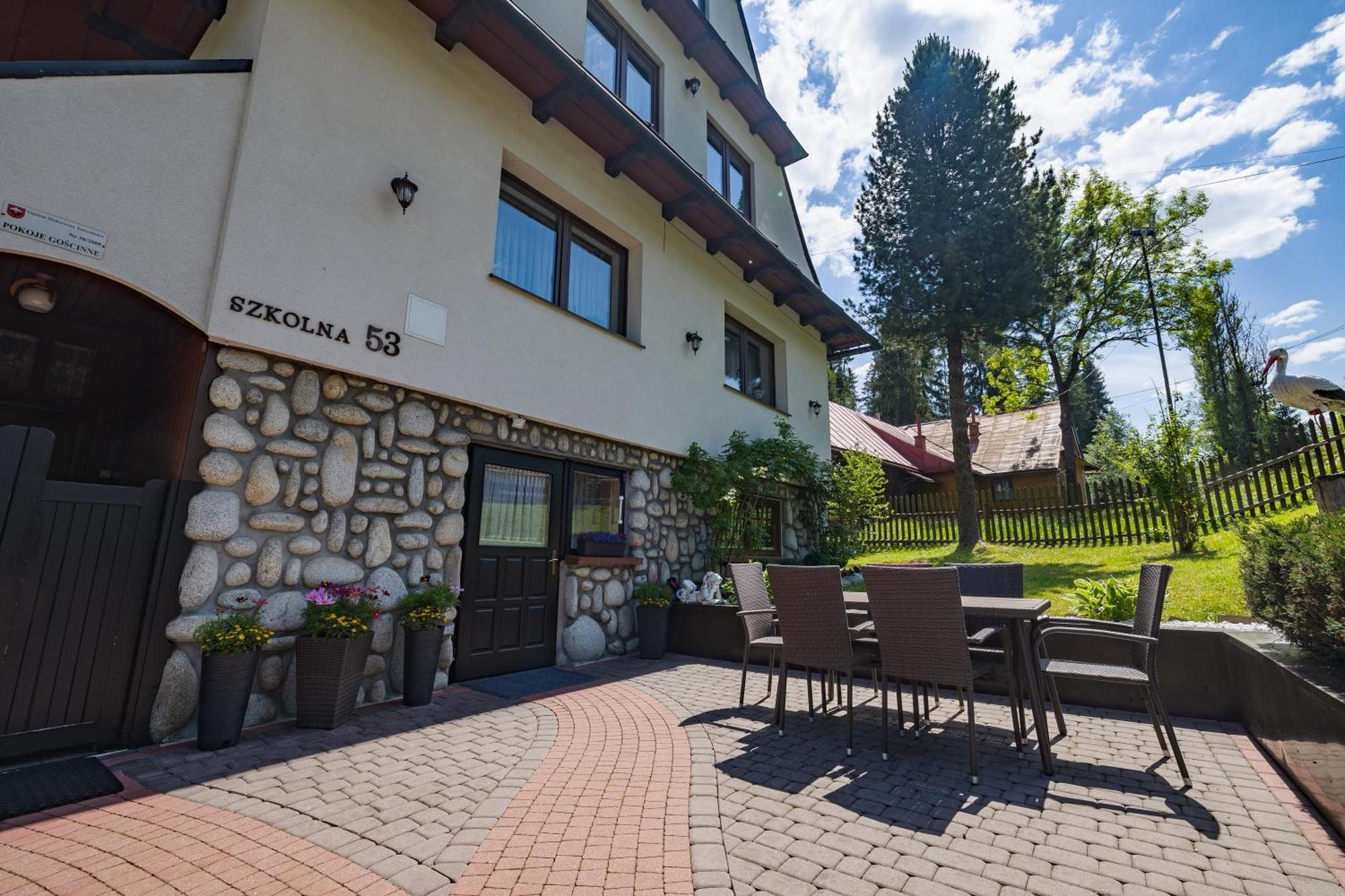 Apartament U Wrobla Lesnica  Exterior photo